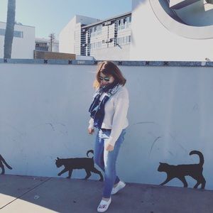 Meet your Posher, Jia ying